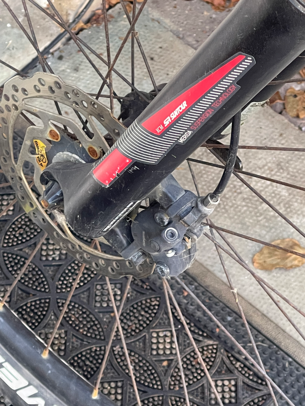 Merida Big.seven 40 2014