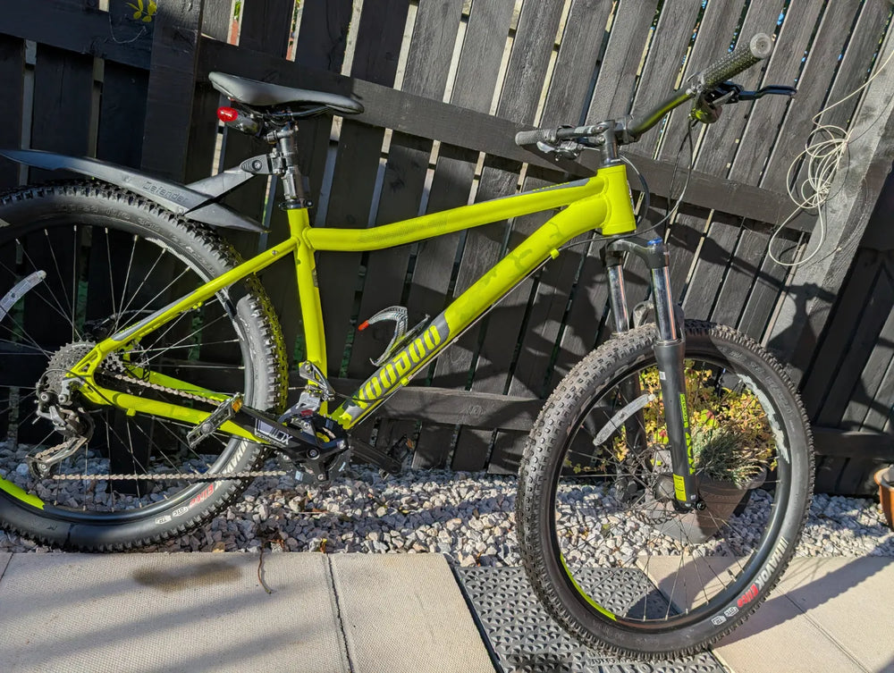 Voodoo Wazoo Mens Mountain Bike 27.5+ 2020