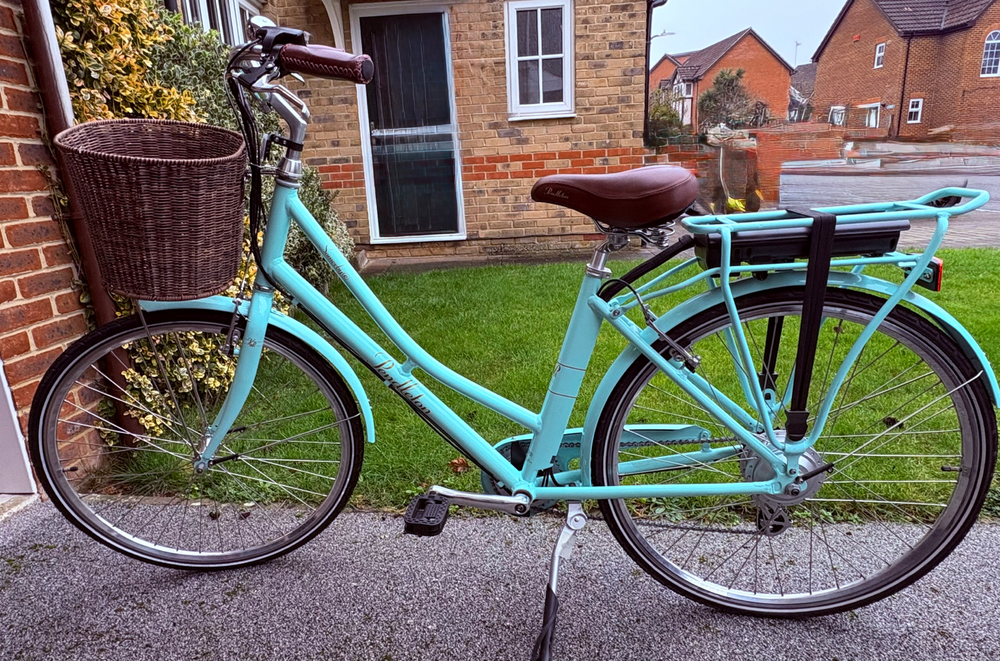 Pendleton Somerby Electric Hybrid Bike 2022
