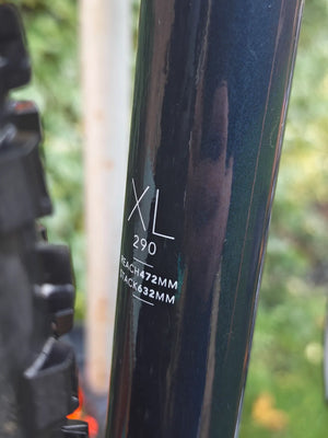 Vitus Nucleus 29 VR