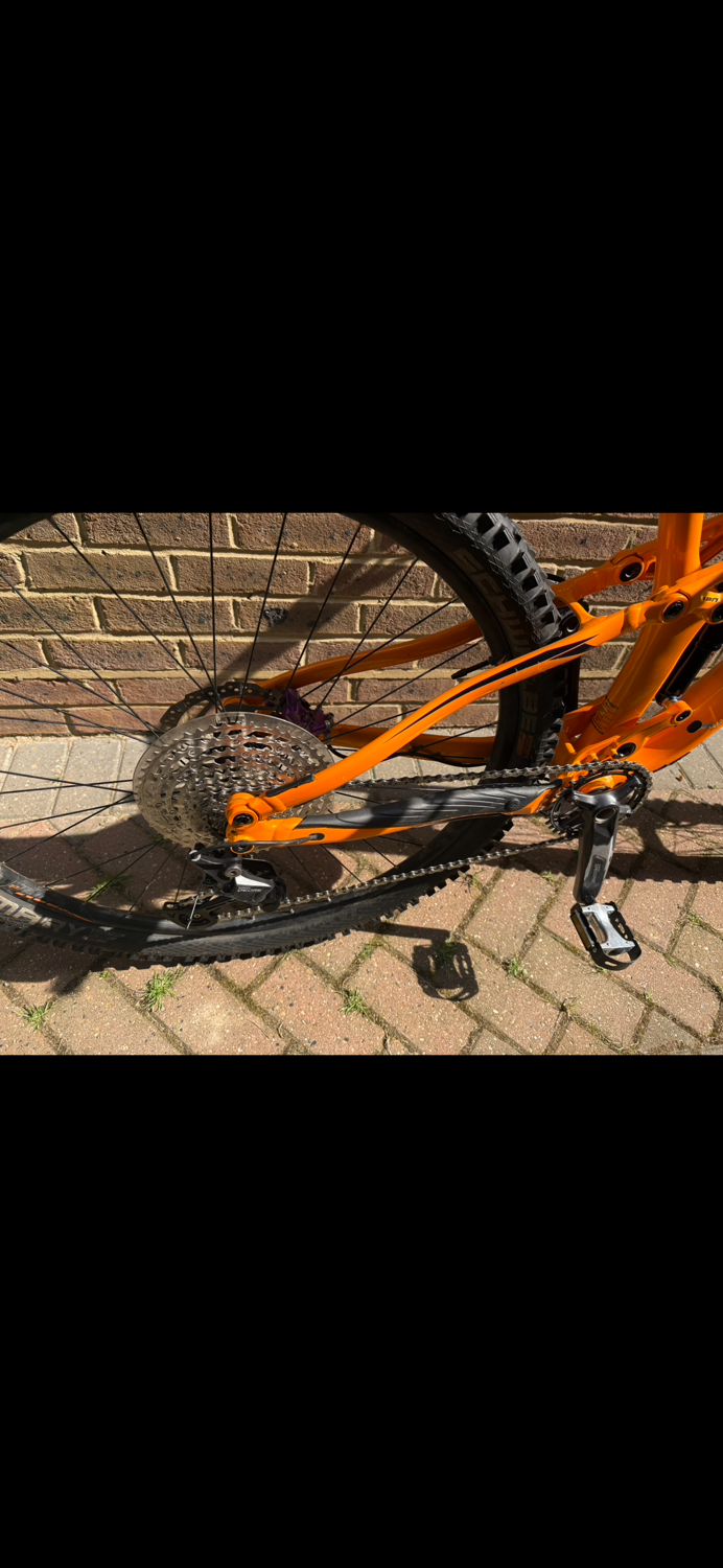 Merida One-twenty 29 inches 400 2018
