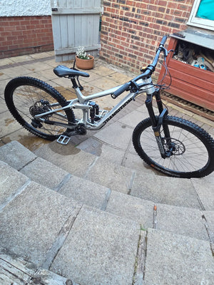 Transition Spire Alloy GX TRP 2023