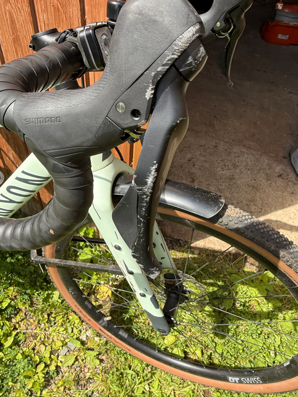 Canyon Grizl CF SL 7 2022