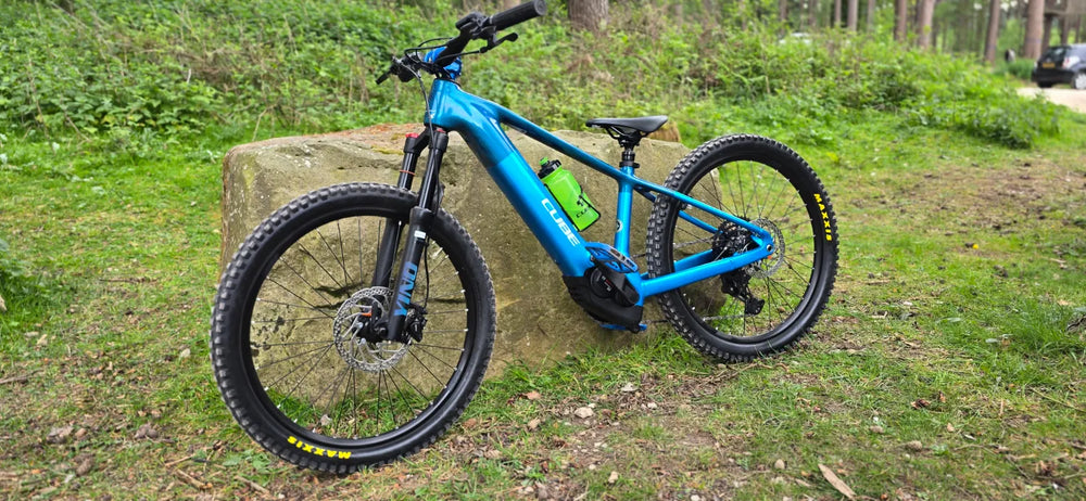 Cube Acid 240 Hybrid Rookie Pro 400x Kids - Actionteam 2026