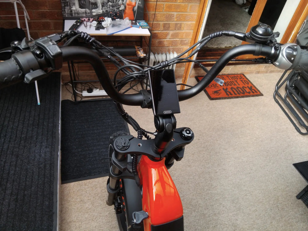Jorvik JMT13 Folding Trike () 250W, Dual Samsung Batteries 2024