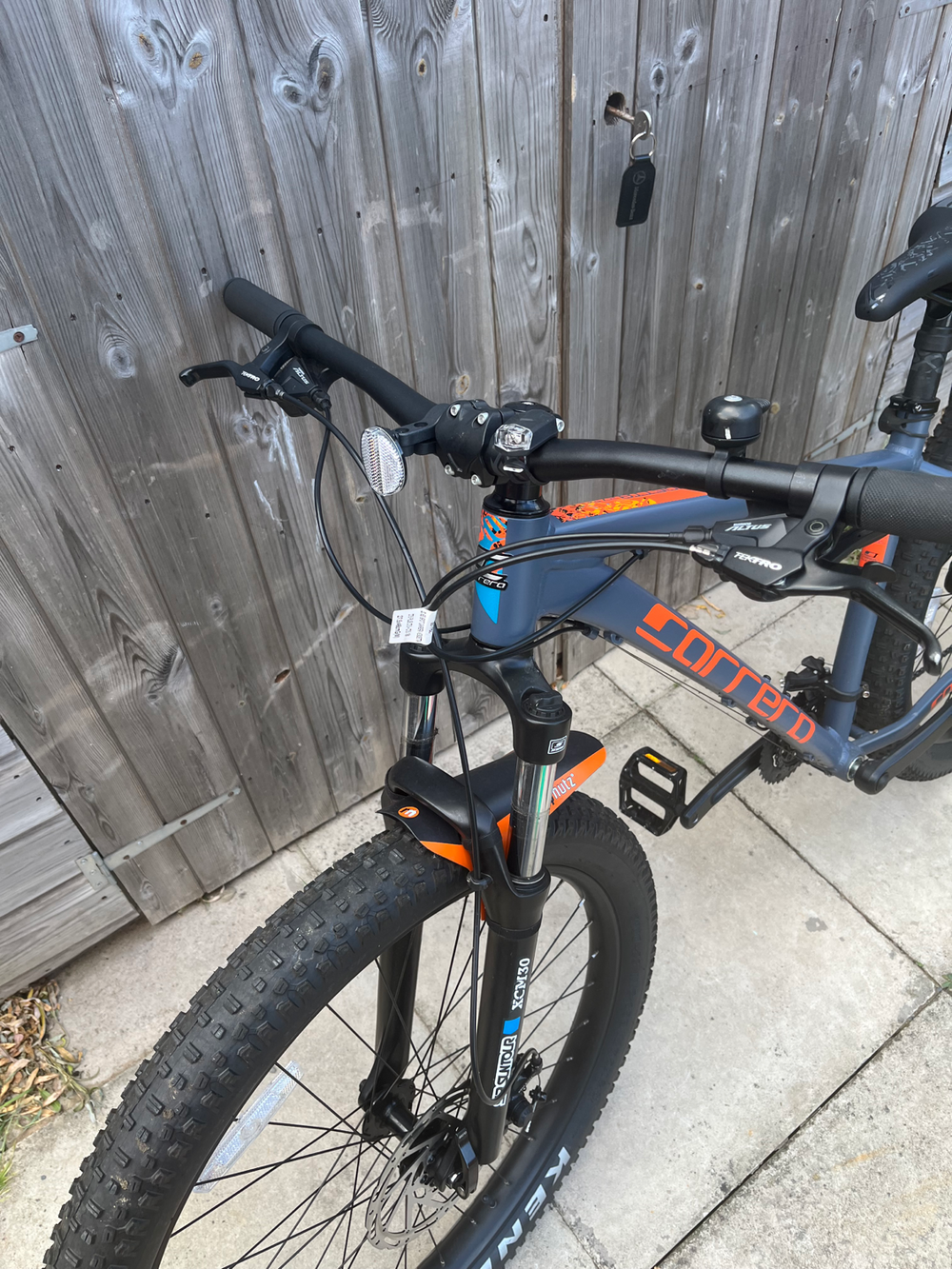 Carrera Vendetta Mens Mountain Bike 2020