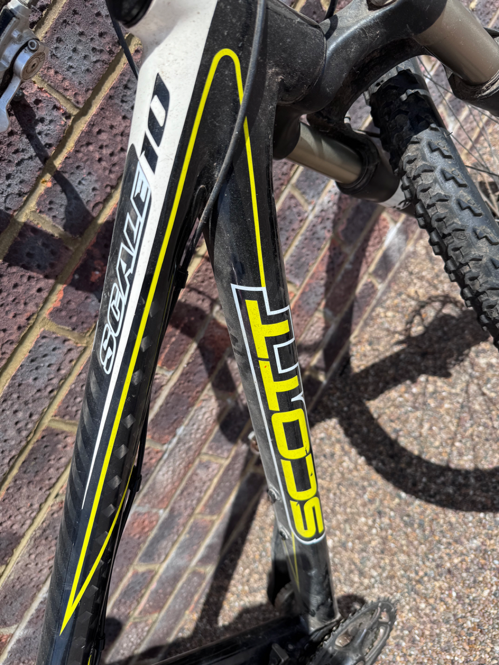 Scott Scale 10 2014