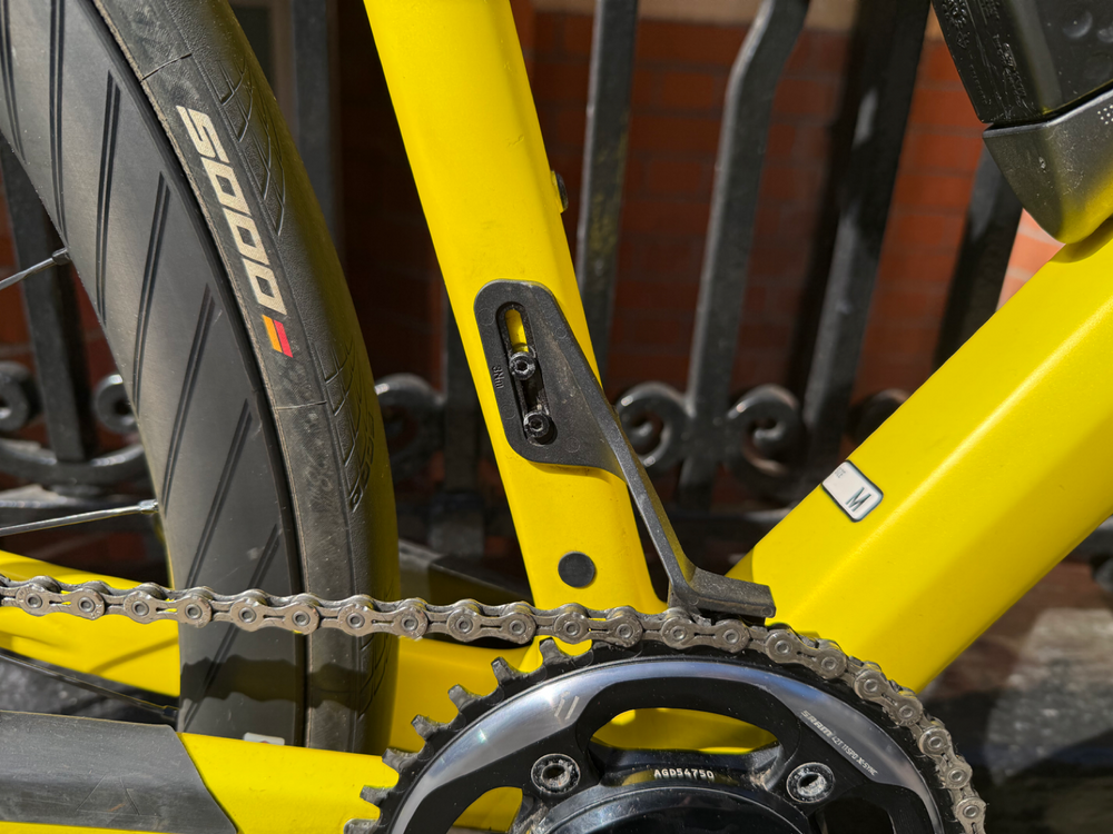 Canyon Inflite CF SLX 9.0 Race 2019