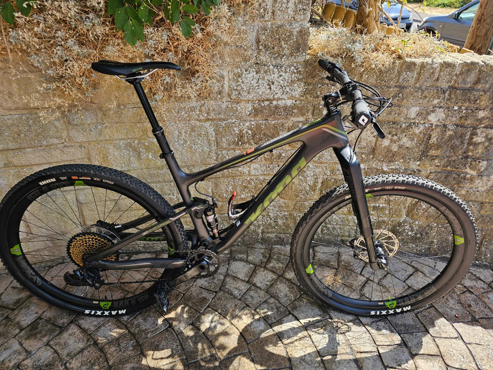 Kona Hei Hei 29er Supreme 2013