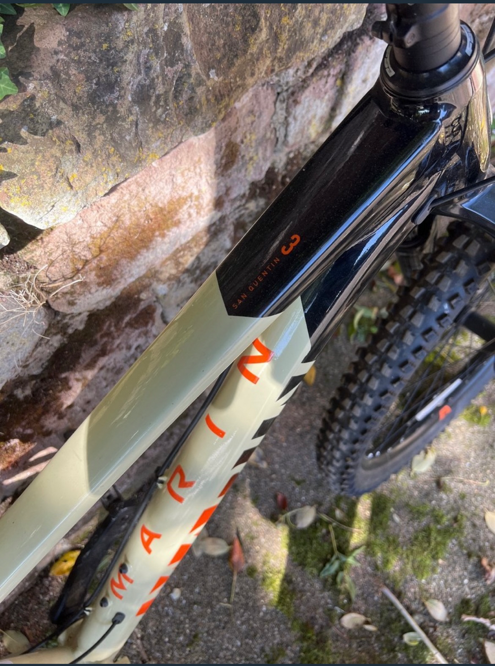 Marin San Quentin 27.5 inches 3 2022