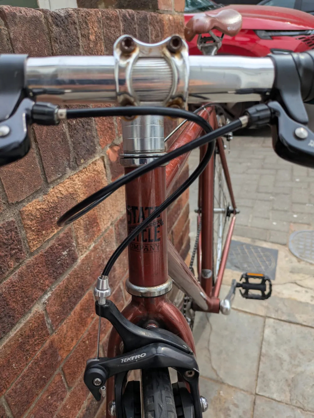 State Bicycle Co 55 2016