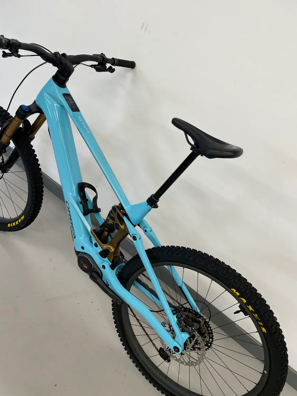Orbea WILD/M M10 CUSTOM - Electric 2026