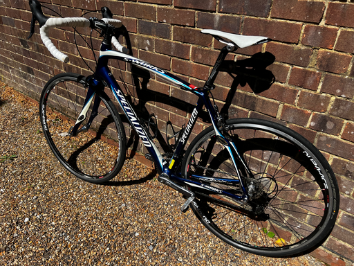 Specialized S-works Roubaix - Team 2012
