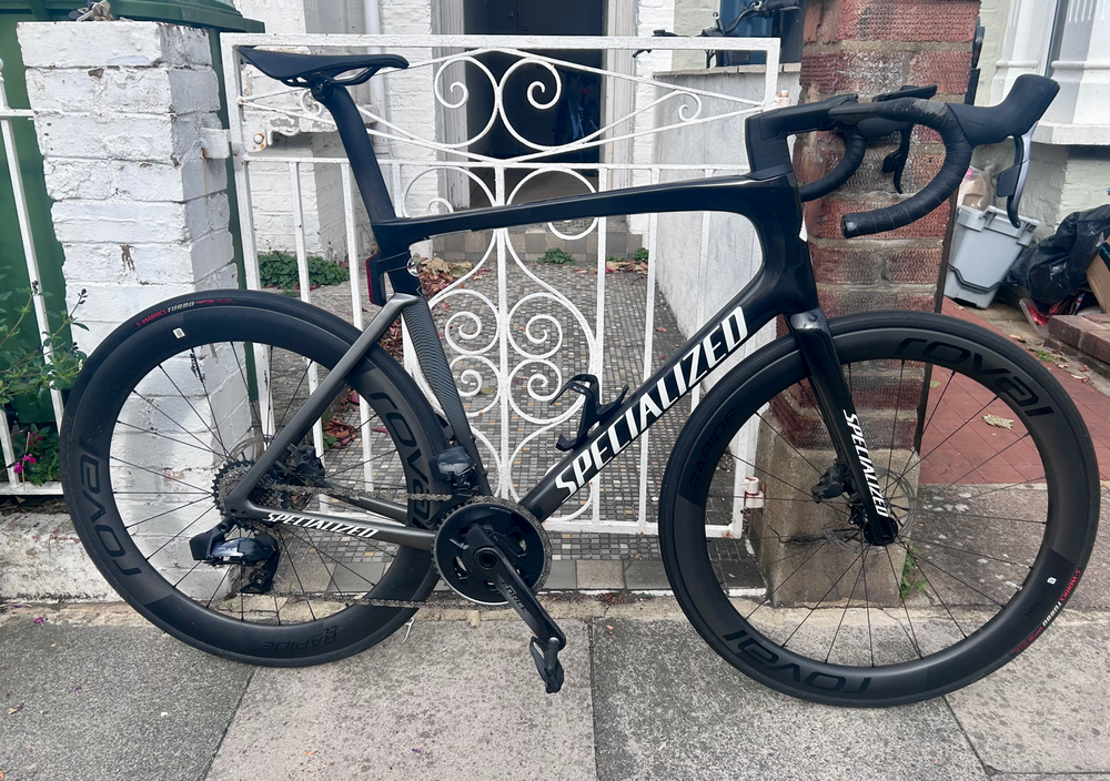 Specialized Tarmac SL7 Pro - SRAM Force eTap AXS 2022