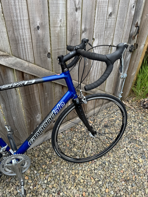 Cannondale Six13 6-T 2008