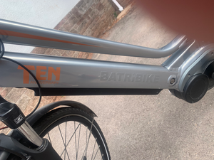 Batribike Ten Anniversary 2017