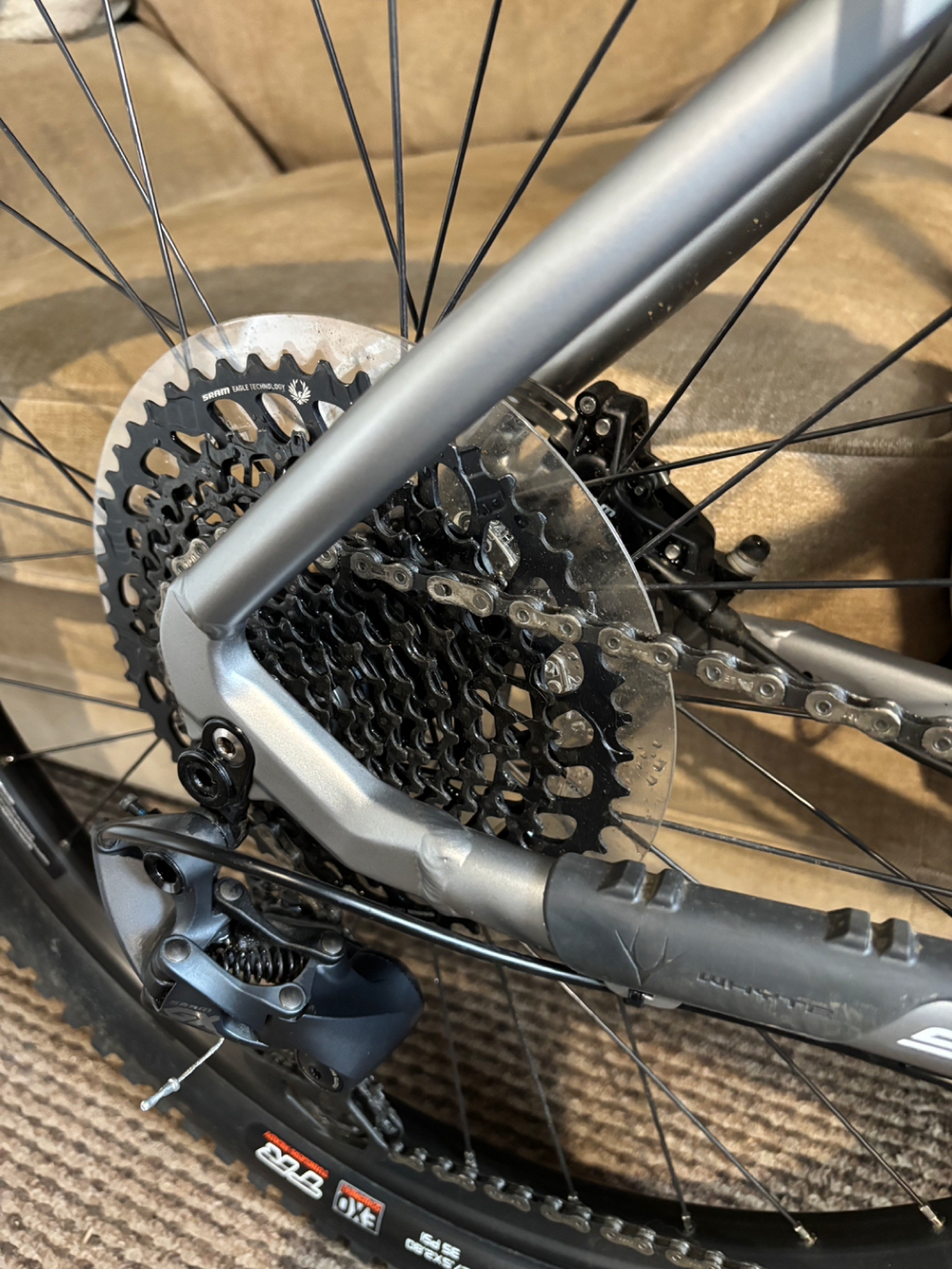 Whyte 909 v4 2022