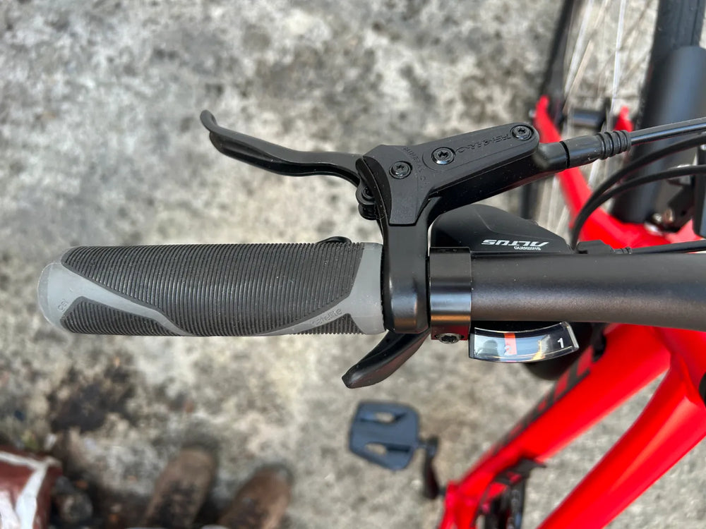 Trek FX 2 Disc Equipped Stagger 2023