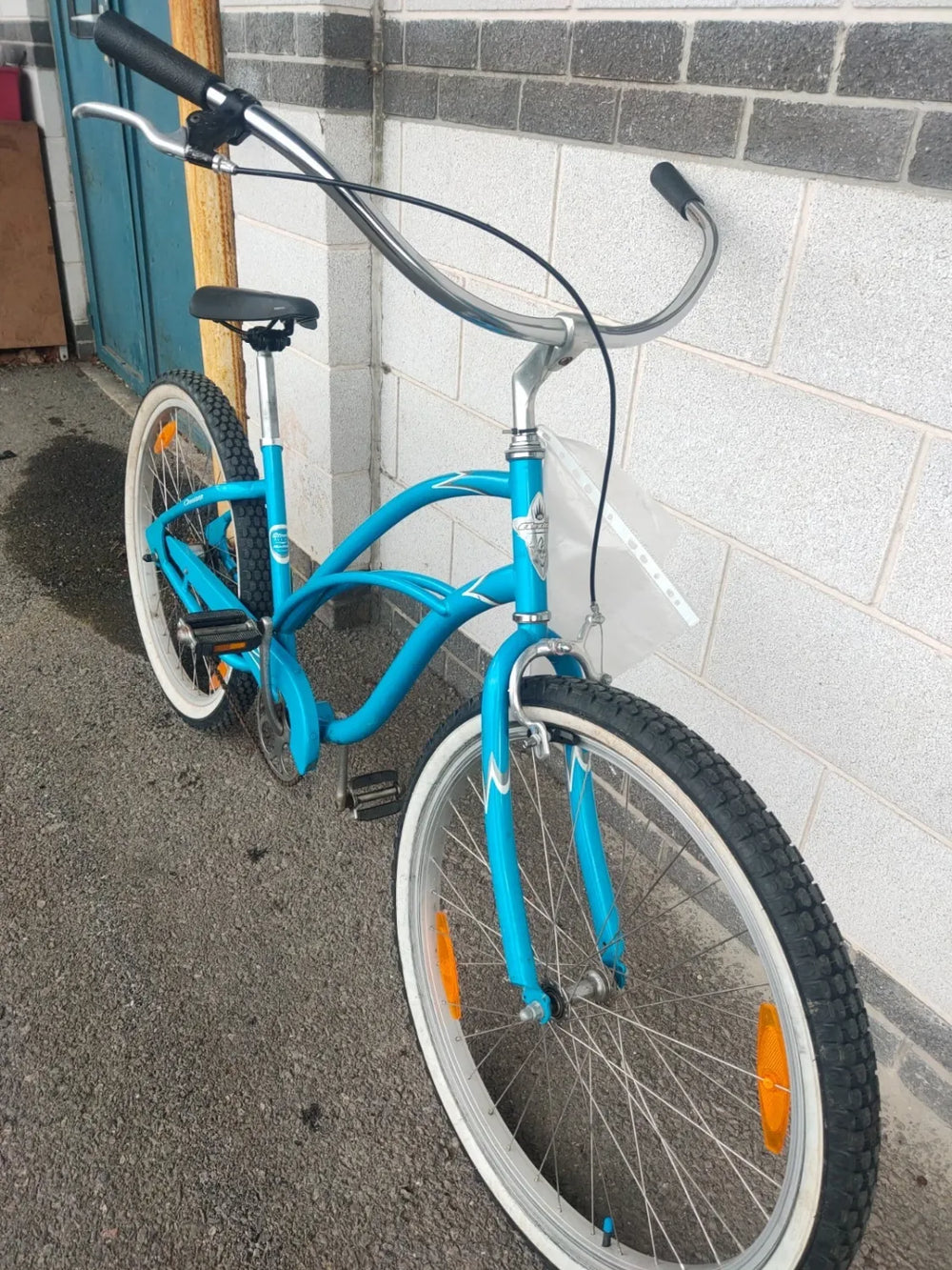 Electra Beach Cruiser Bike - 17 inches frame