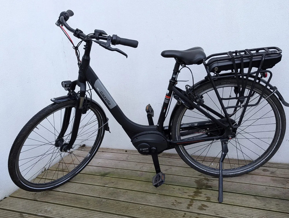 Gazelle Paris C7+ HMB High-Step 2022