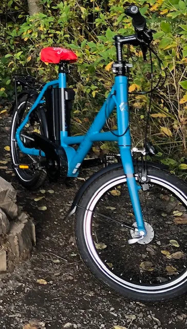 Kalkhoff pedelec 2.0 2016