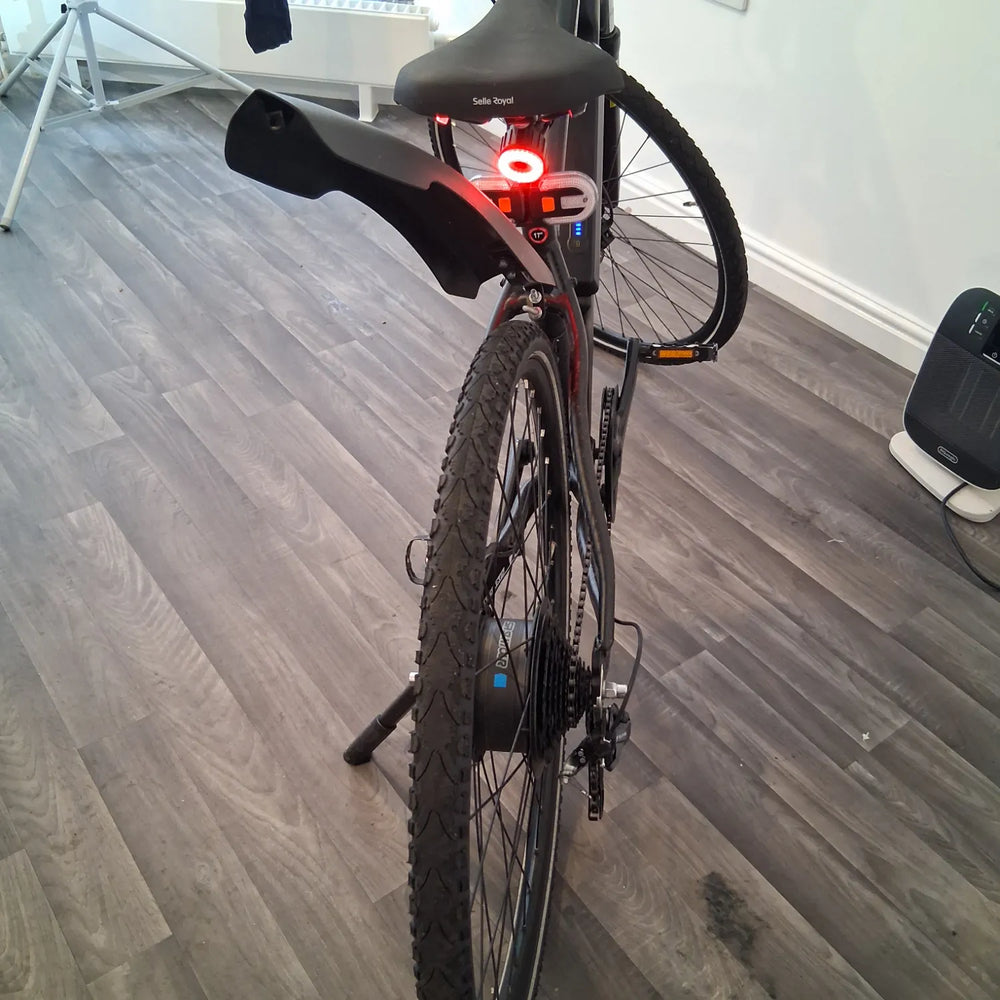 Carrera Abyss Junior Hybrid Bike 2022