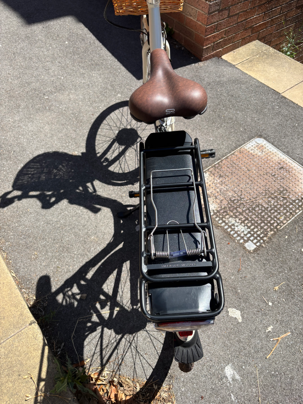 Batribike Omega Electric E 2024