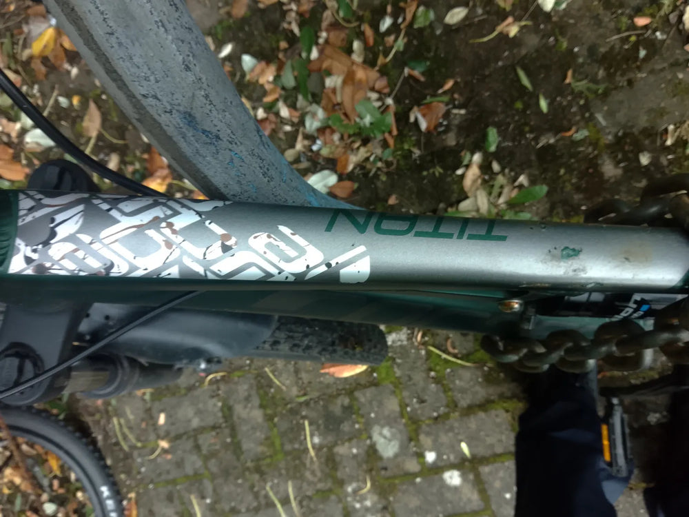 Titus Xcm32 2020