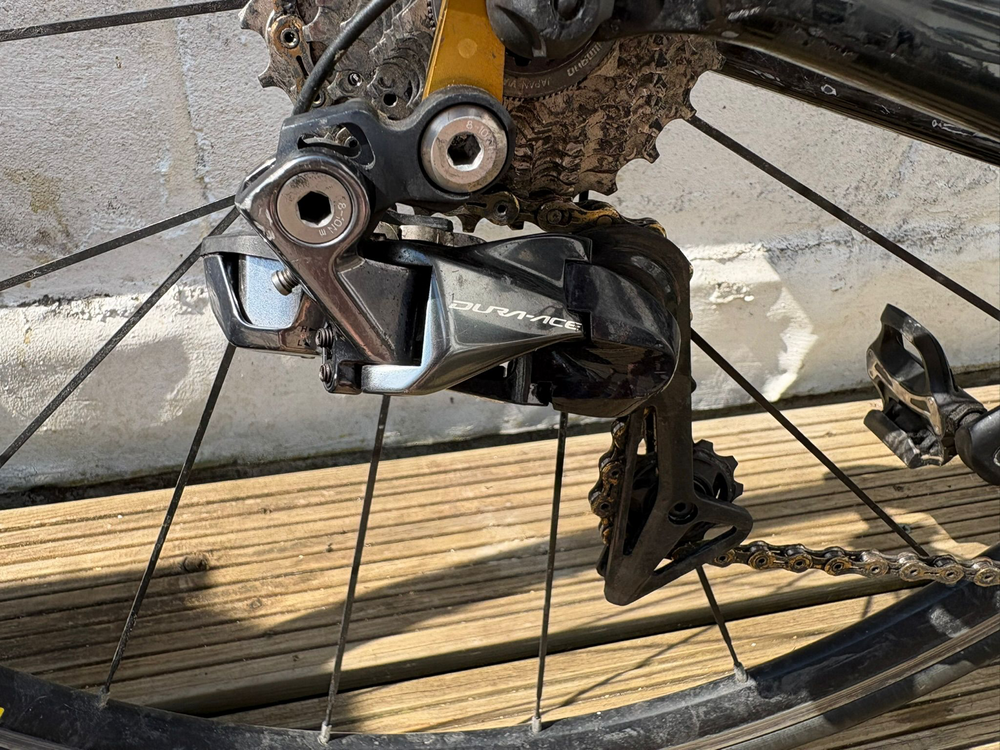 Cervelo S5 Dura-Ace Di2 Aero 2017