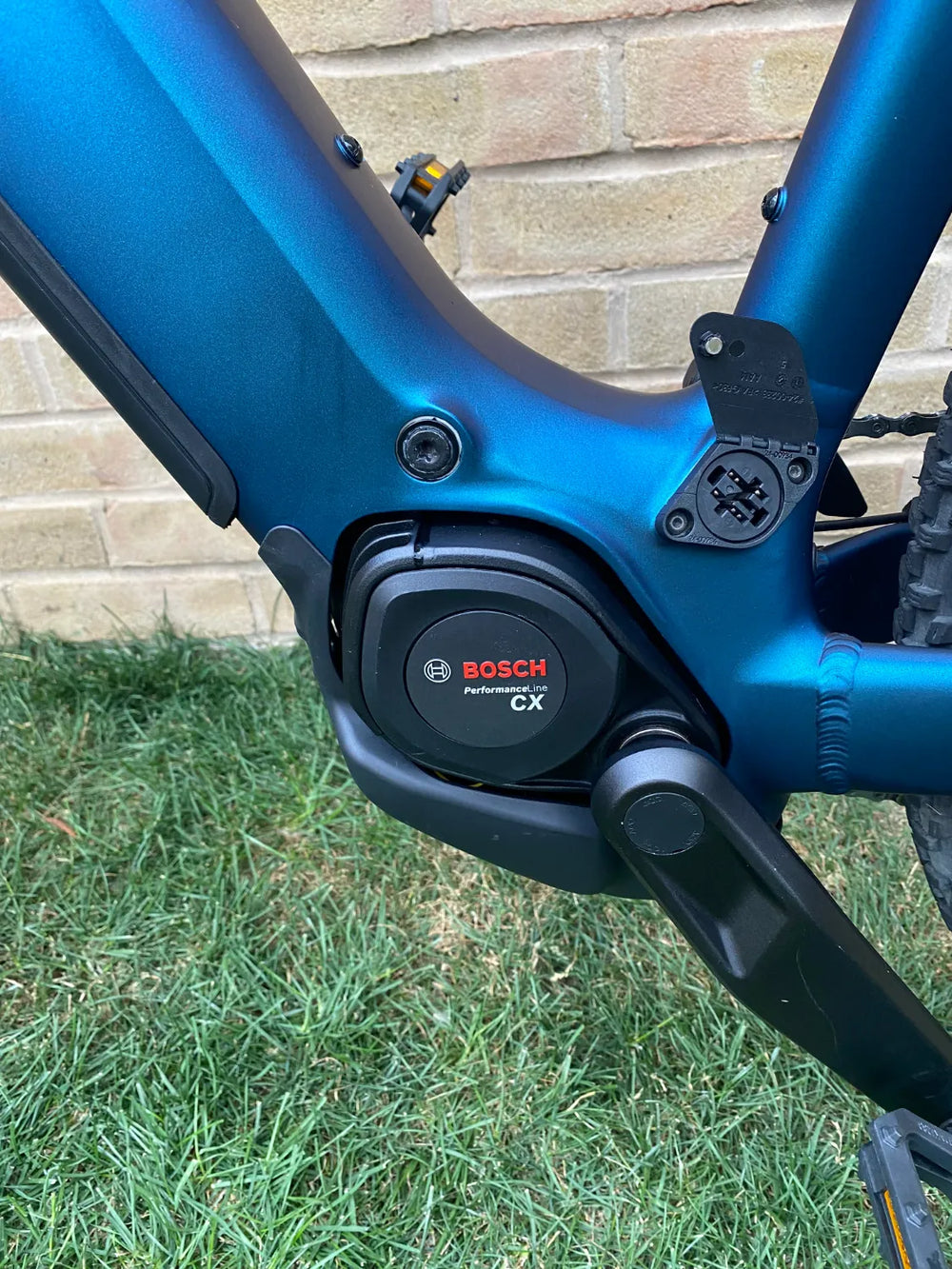 Cube Reaction Hybrid SLX 800 - Nebula 'n' Blue 2025