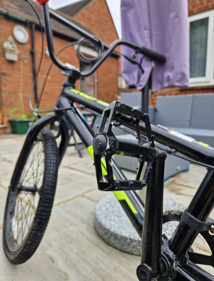 GT Mach One Pro 2018