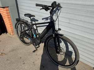 Gazelle Medeo T10 HMB High-Step