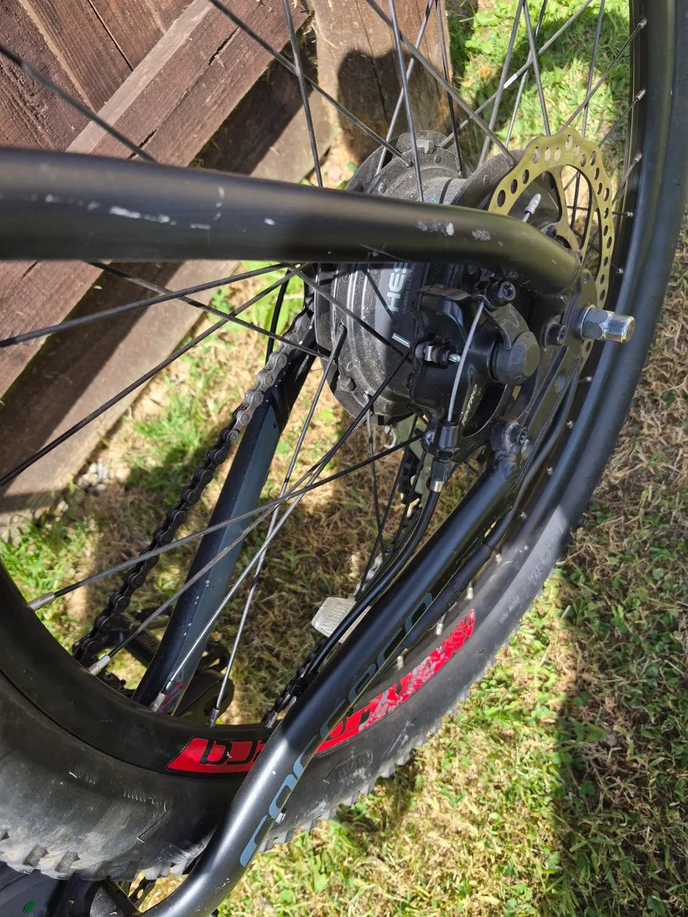 Carrera Vengeance E Shimano 2.1 2024