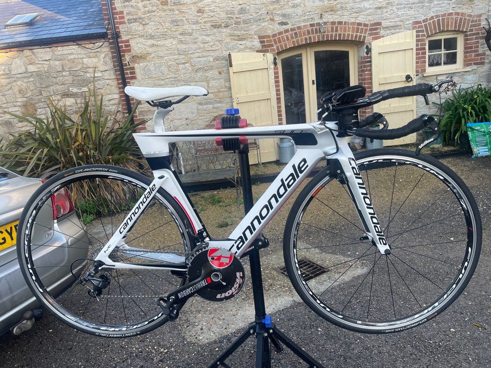 Cannondale Slice RS 2013 , 52