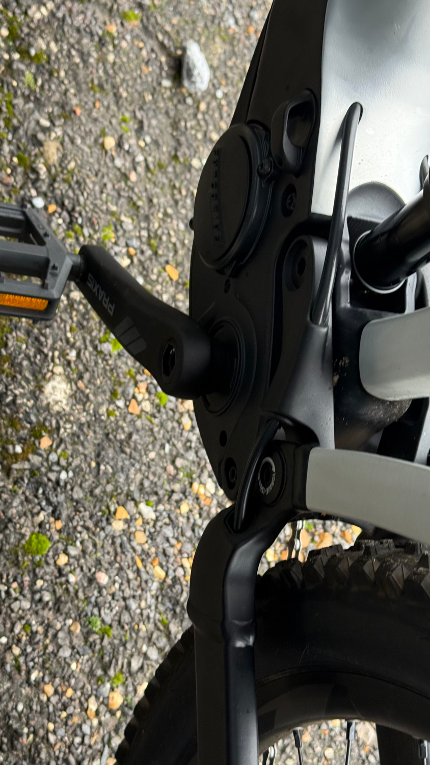 Giant Reign E+ 3 2024