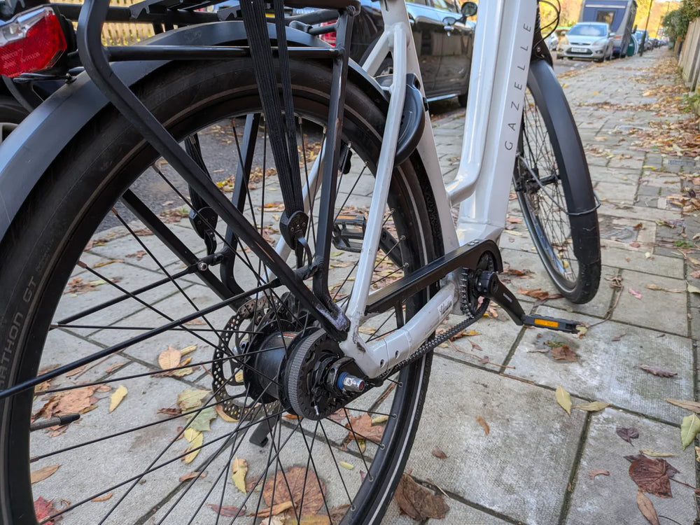 Gazelle Chamonix C5 HMS Low-Step 2023