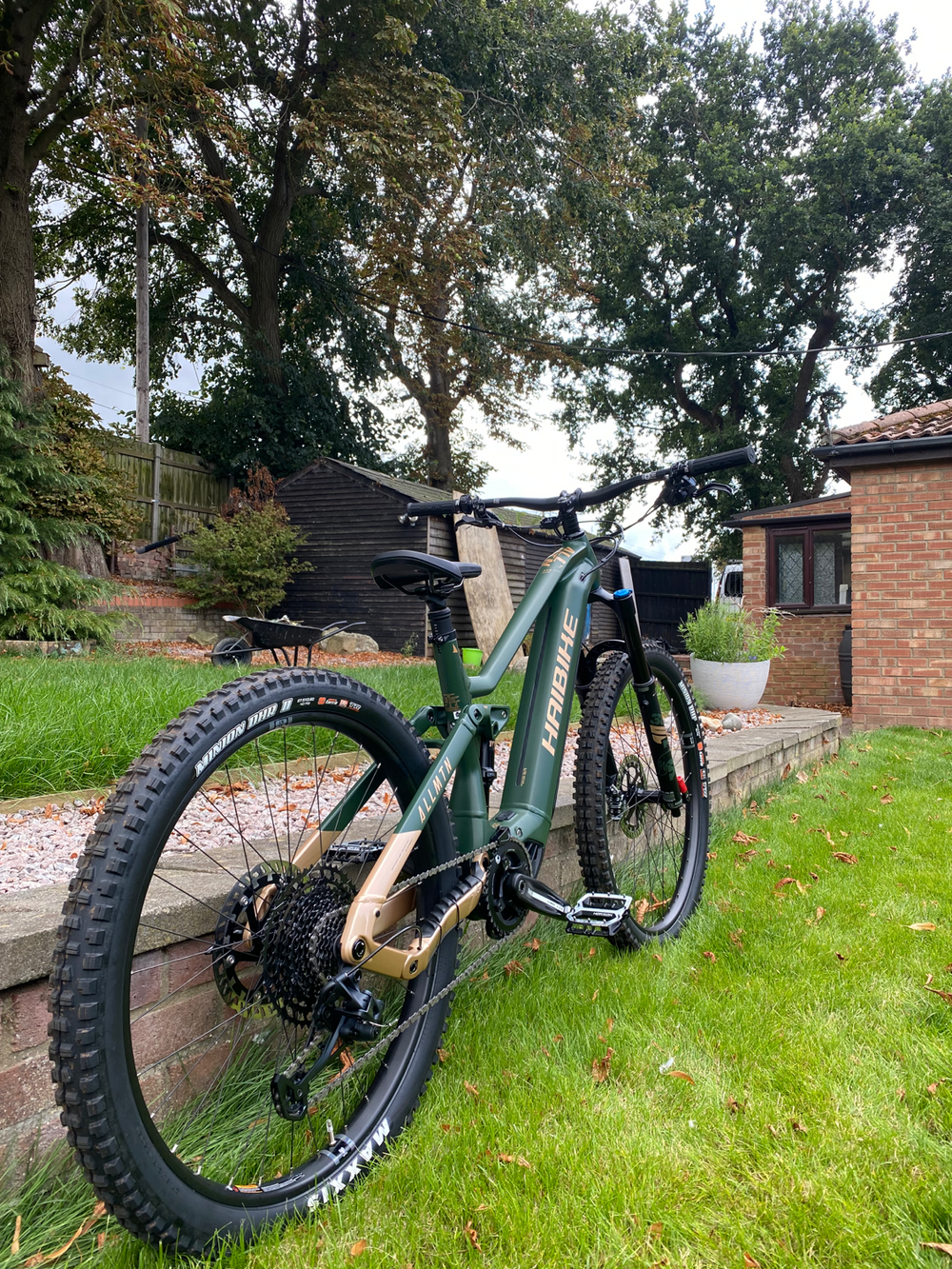 Haibike Allmtn 7 (Alloy) 2023
