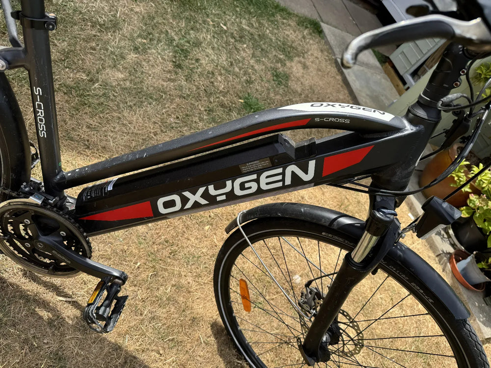 Oxygen S-Cross ST MKII 2025