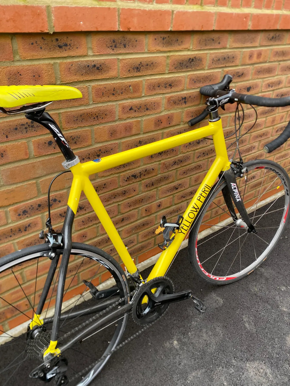 Dolan Custom built 2020