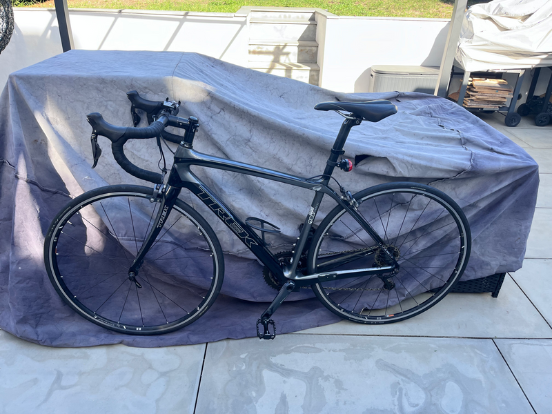 Trek Domane 5.9 Compact 2015