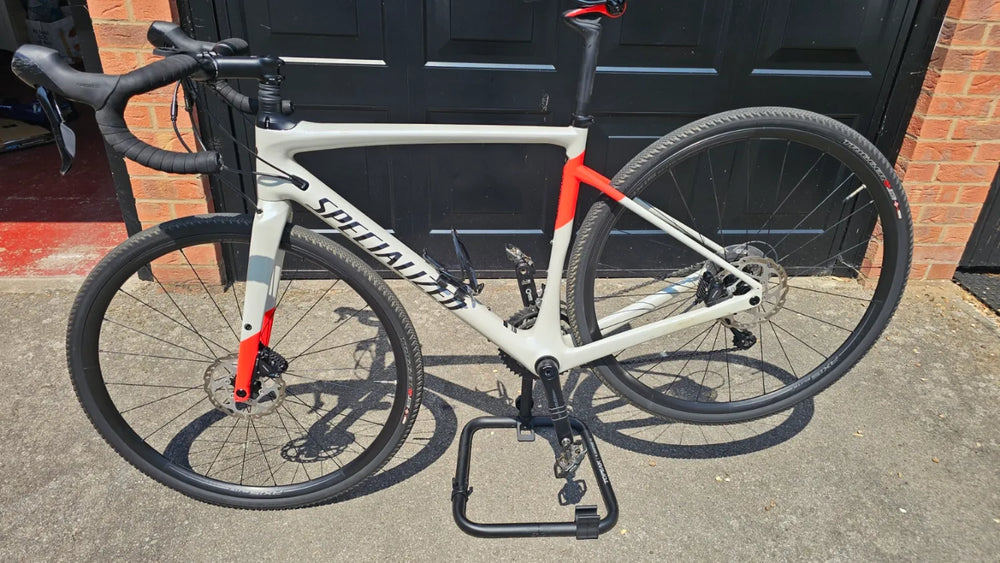 Specialized Diverge Comp Carbon 2017