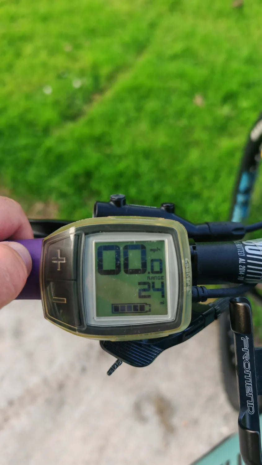 Haibike Allmtn 3 2024