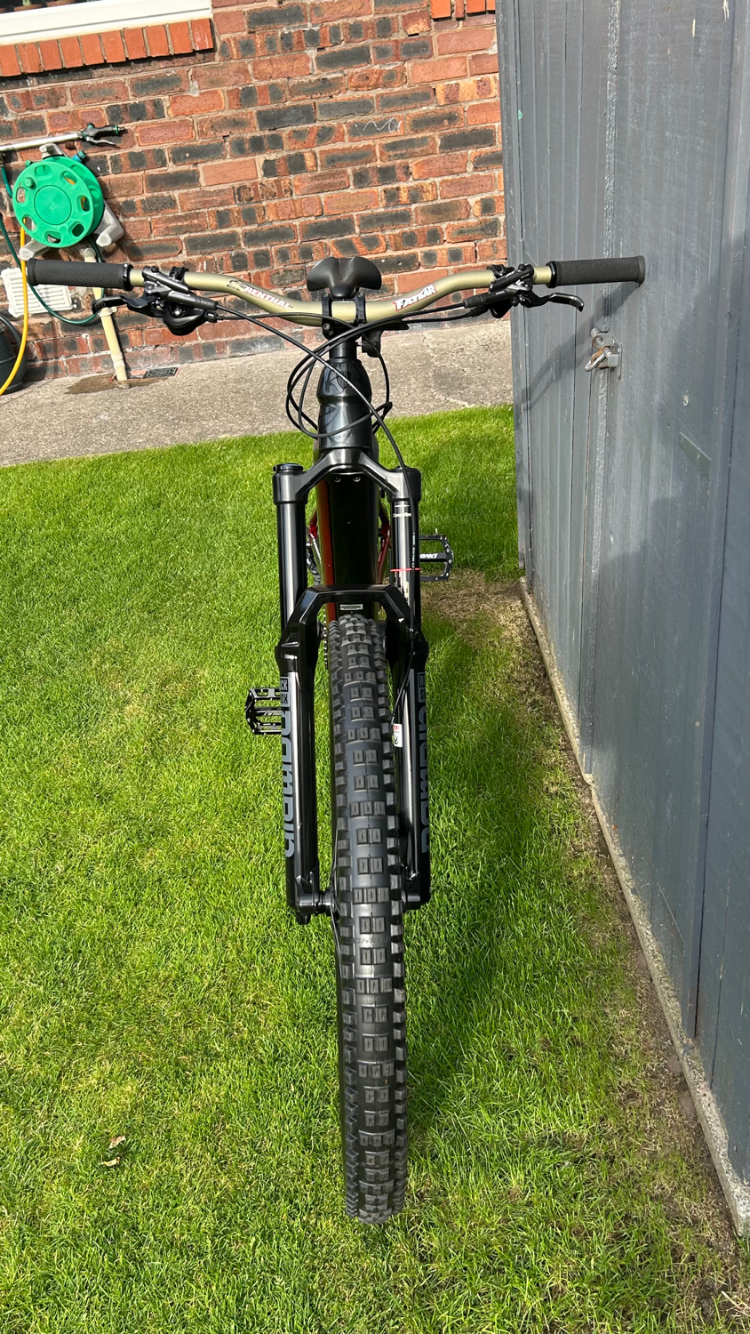 Trek Rail 5 2023