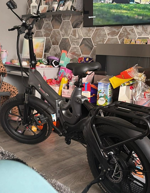 Sunrise RX3 E-bike  2024