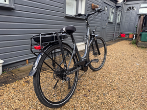 Trek Verve+ 1 Lowstep 2021
