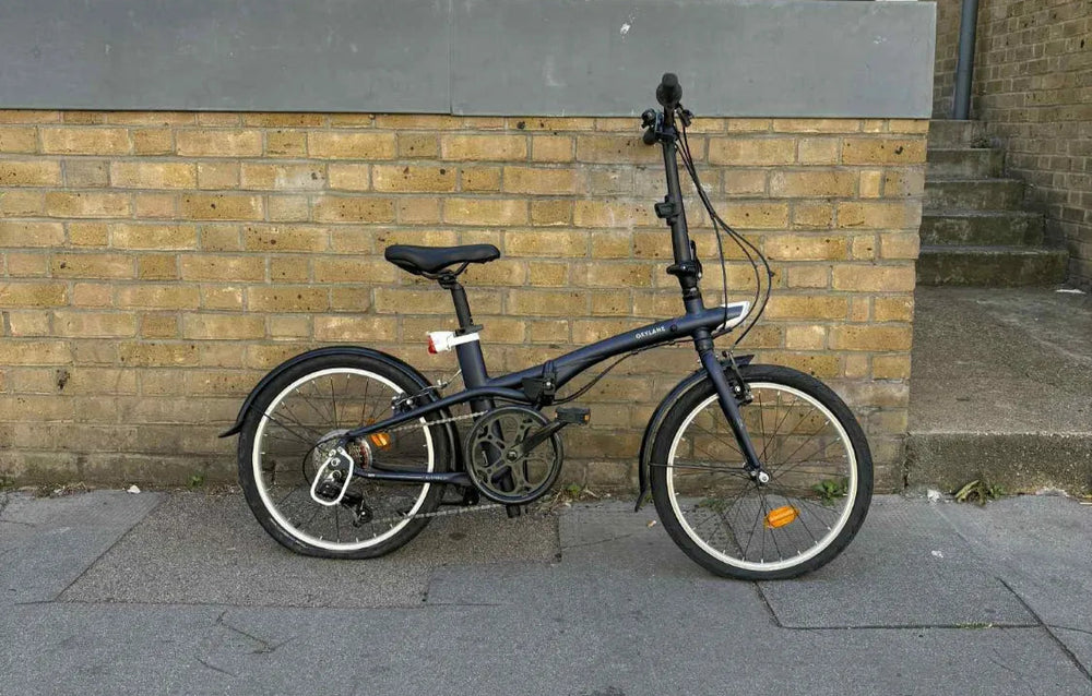 B'TWIN 20 Inch FOLDING BIKE 120 2022