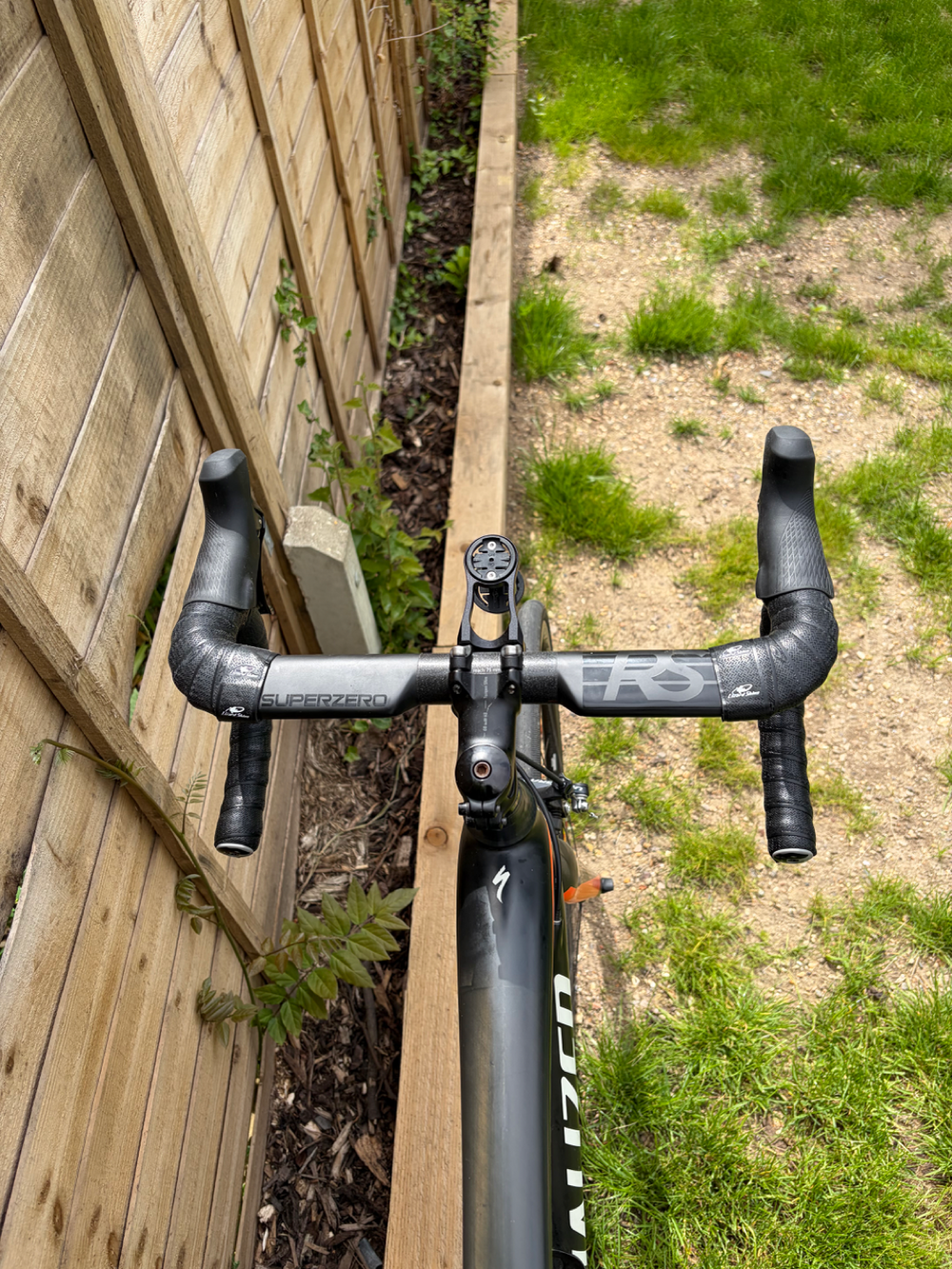 Specialized Tarmac Comp 2017