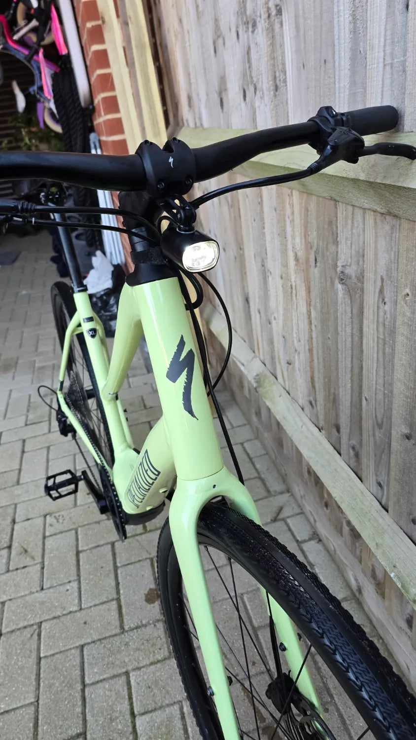 Specialized Turbo Vado 4.0 Step-Through 2022