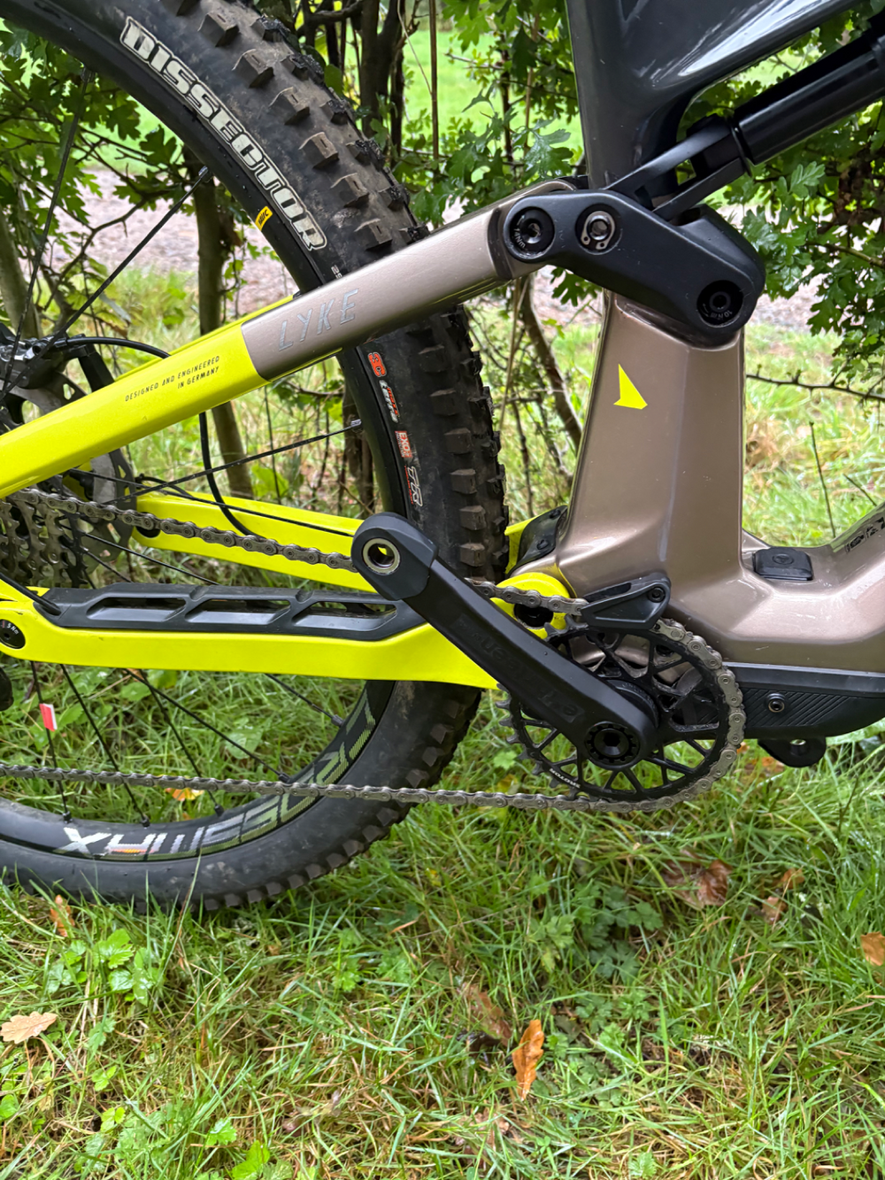 Haibike LYKE CF 11 2023