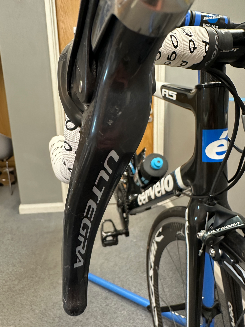 Cervelo R5 2012
